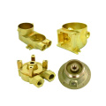 China Professional Custom OEM Copper Messing Casting